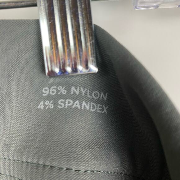 Toad & Co Flextime Skinny Pant Gray Outdoors Womens Size 4 - Picture 8 of 11